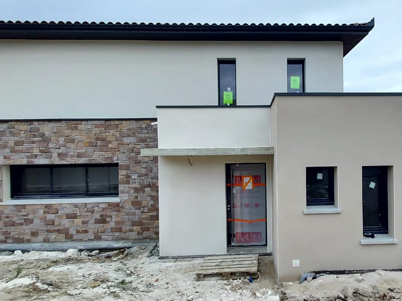 Enduit de façades _2