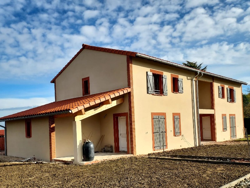 Enduit de façades _4