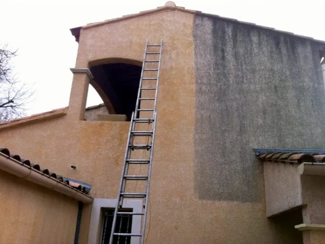 Service de Nettoyage de Façades et Toitures_2